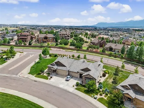 1906 Villa Creek Circle Colorado Springs CO 80921