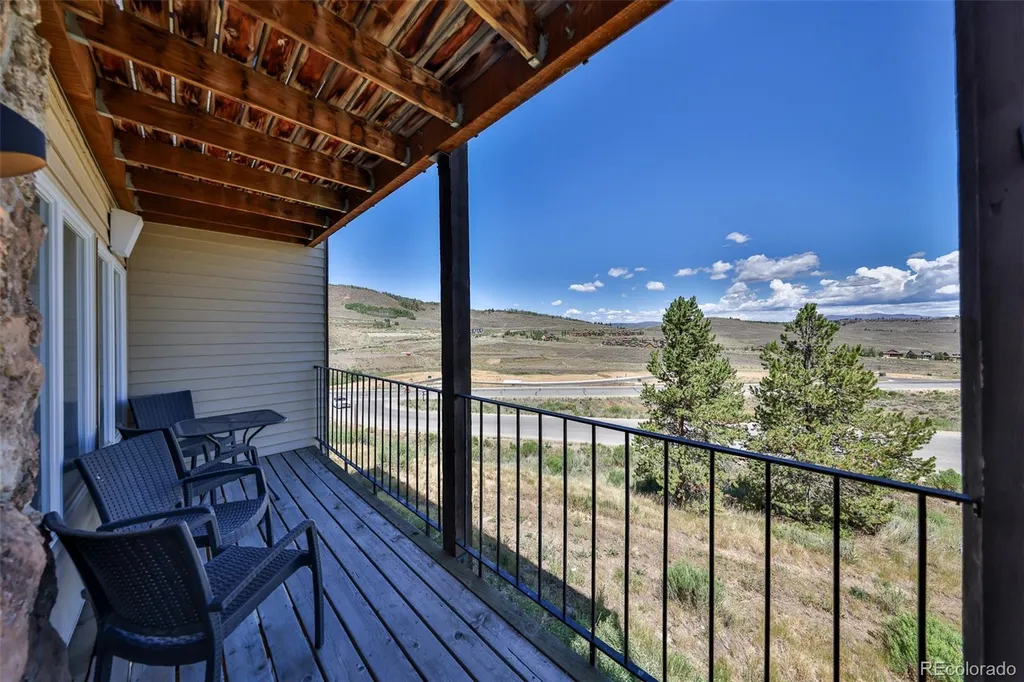 96 Mountainside Drive Granby CO 80446