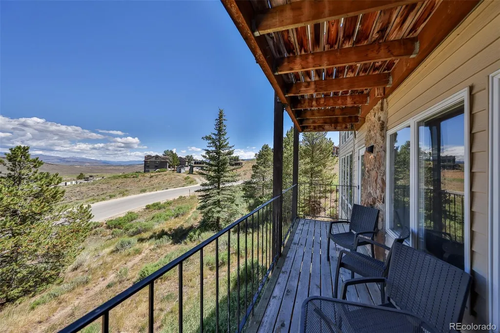 96 Mountainside Drive Granby CO 80446