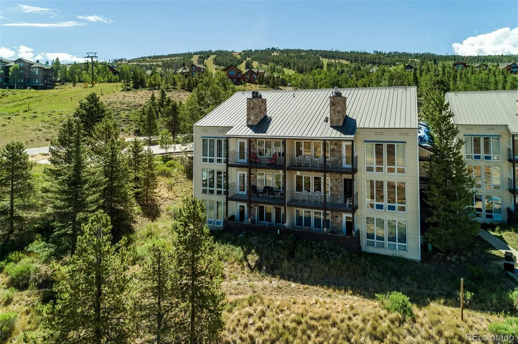 96 Mountainside Drive Granby CO 80446