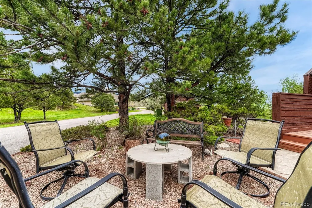 4507 Juniper Court Larkspur CO 80118
