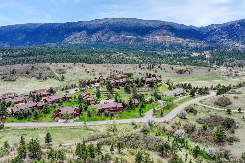 4507 Juniper Court Larkspur CO 80118