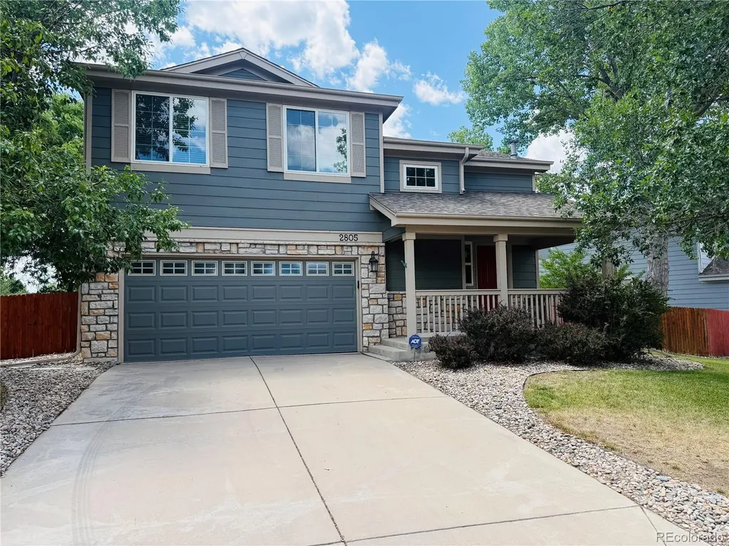 2805 S Walden Way Aurora CO 80013