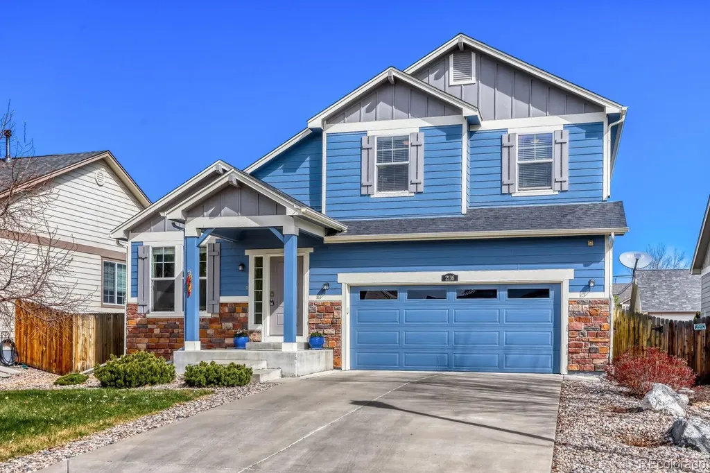 2116 Addie Rose Lane Longmont CO 80501