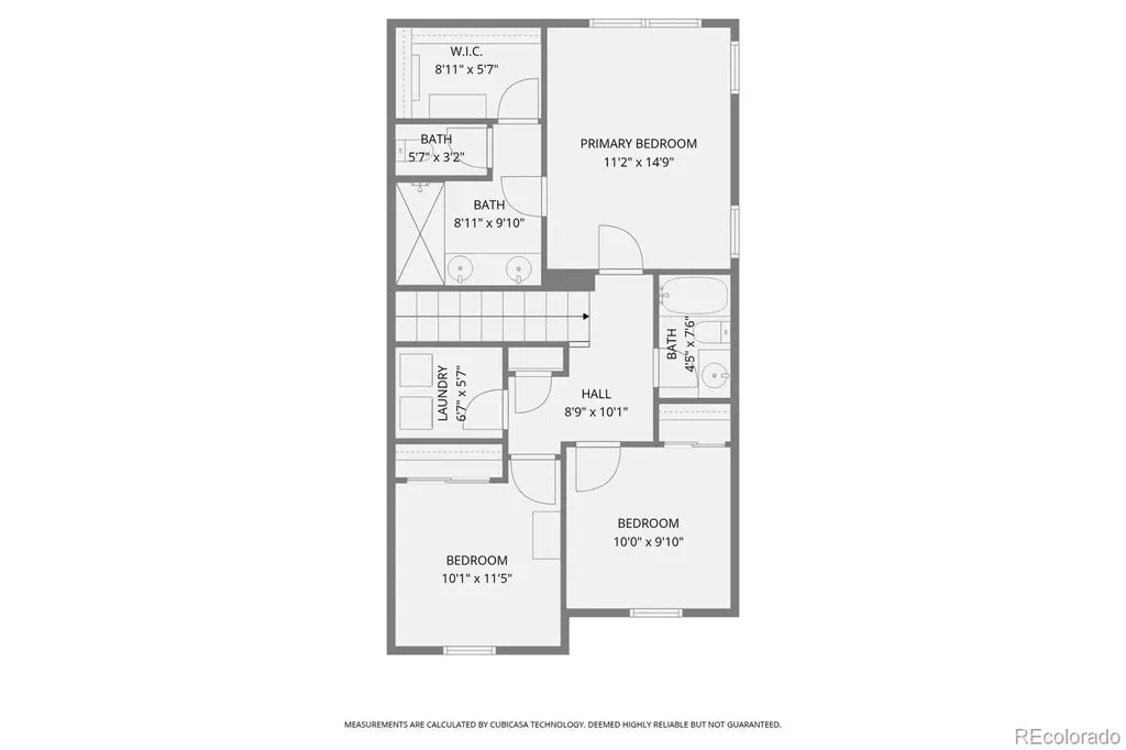 2116 Addie Rose Lane Longmont CO 80501