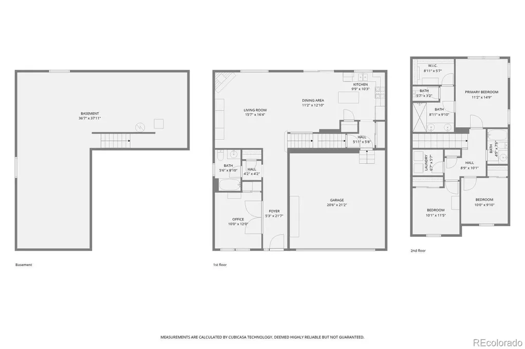 2116 Addie Rose Lane Longmont CO 80501