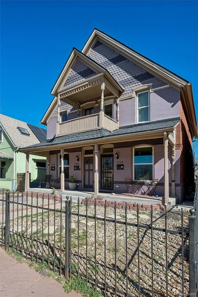 126 Galapago Street Denver CO 80223