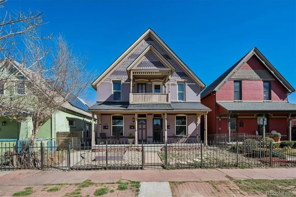 126 Galapago Street Denver CO 80223