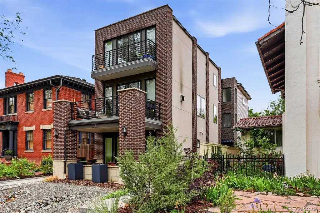 1897 York Street Denver CO 80206