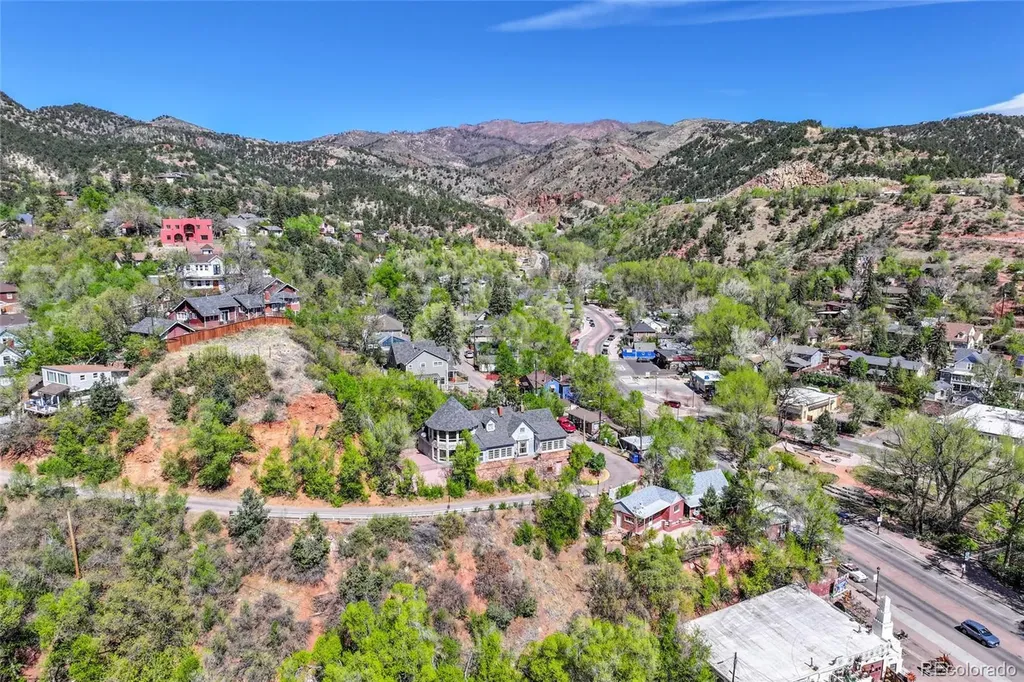 106 Waltham Avenue Manitou Springs CO 80829