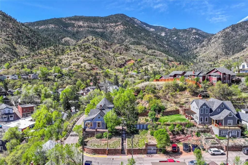 106 Waltham Avenue Manitou Springs CO 80829