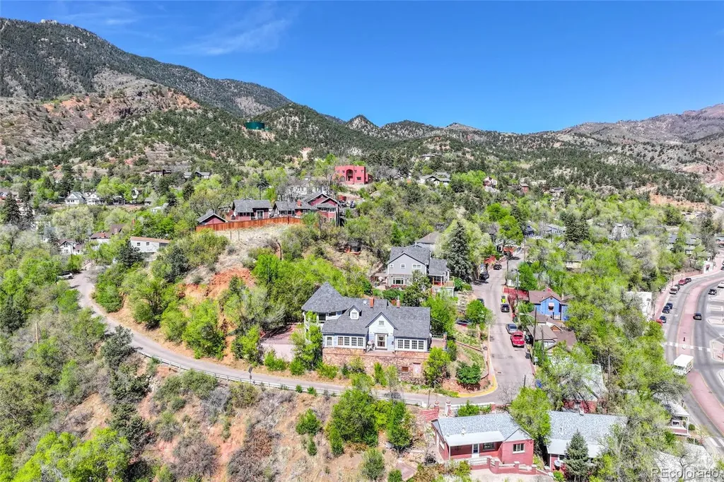 106 Waltham Avenue Manitou Springs CO 80829