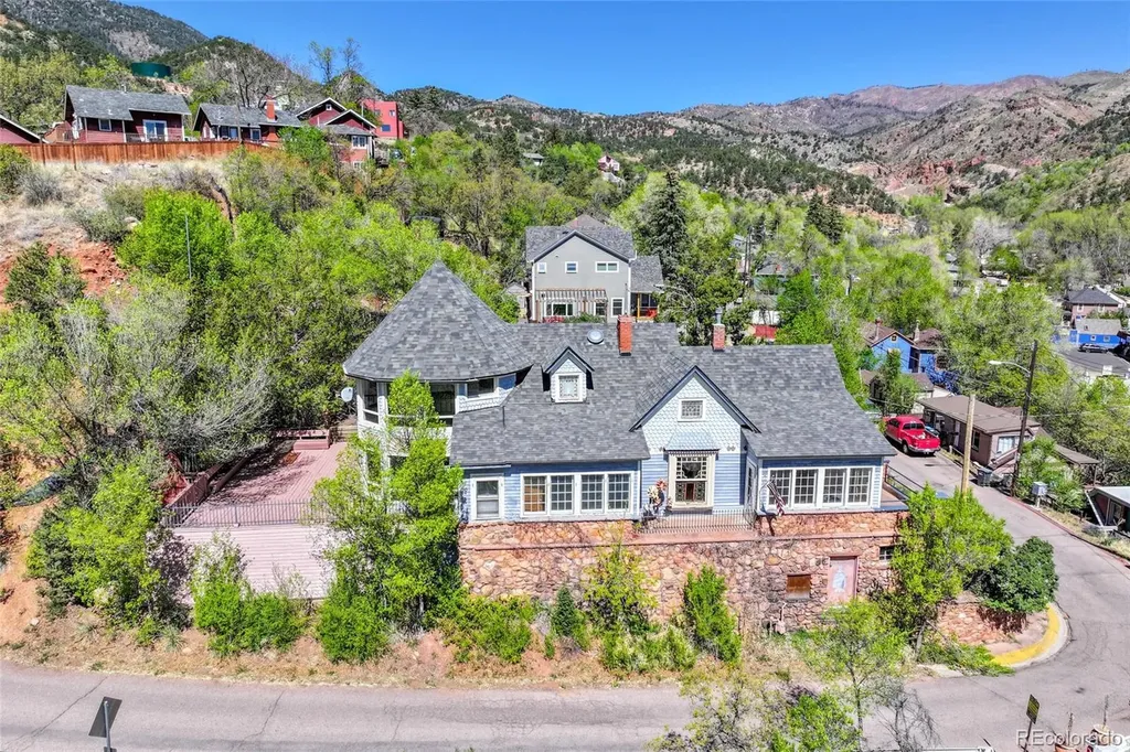 106 Waltham Avenue Manitou Springs CO 80829