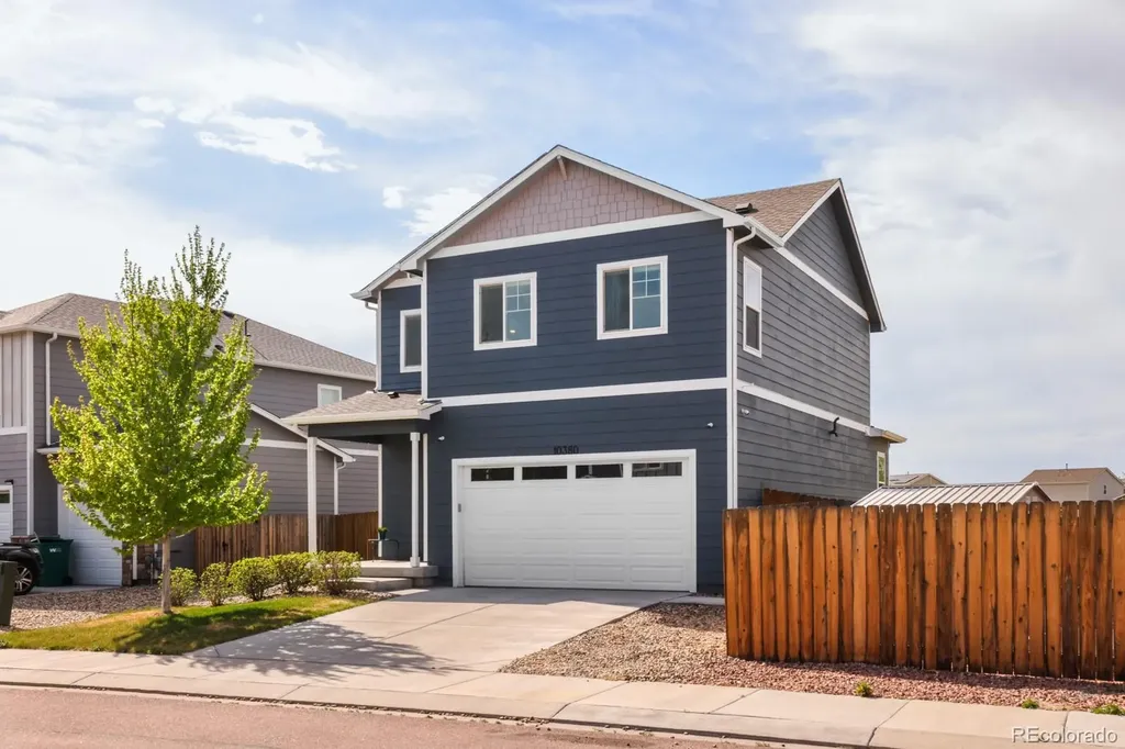 10380 Castor Drive Colorado Springs CO 80925