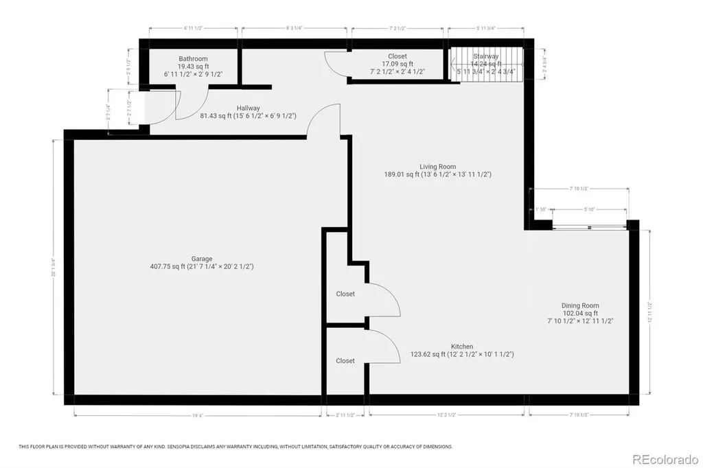 10380 Castor Drive Colorado Springs CO 80925