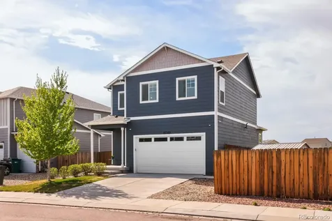 10380 Castor Drive Colorado Springs CO 80925
