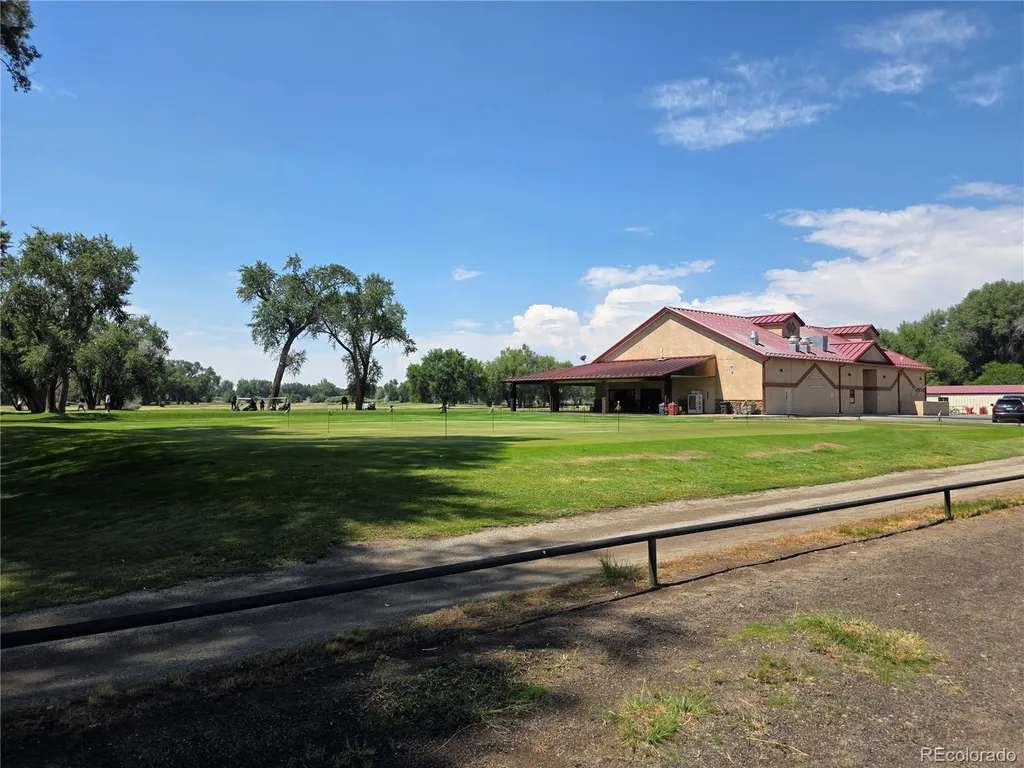 800 Cottonwood Circle Alamosa CO 81101