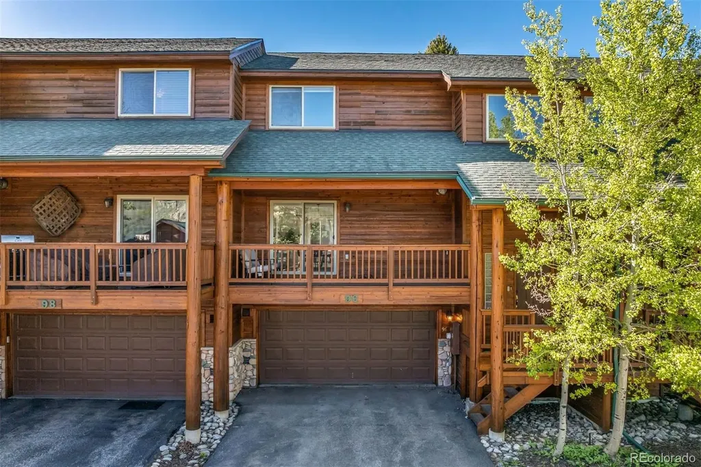 96 Lookout Ridge Drive Dillon CO 80435