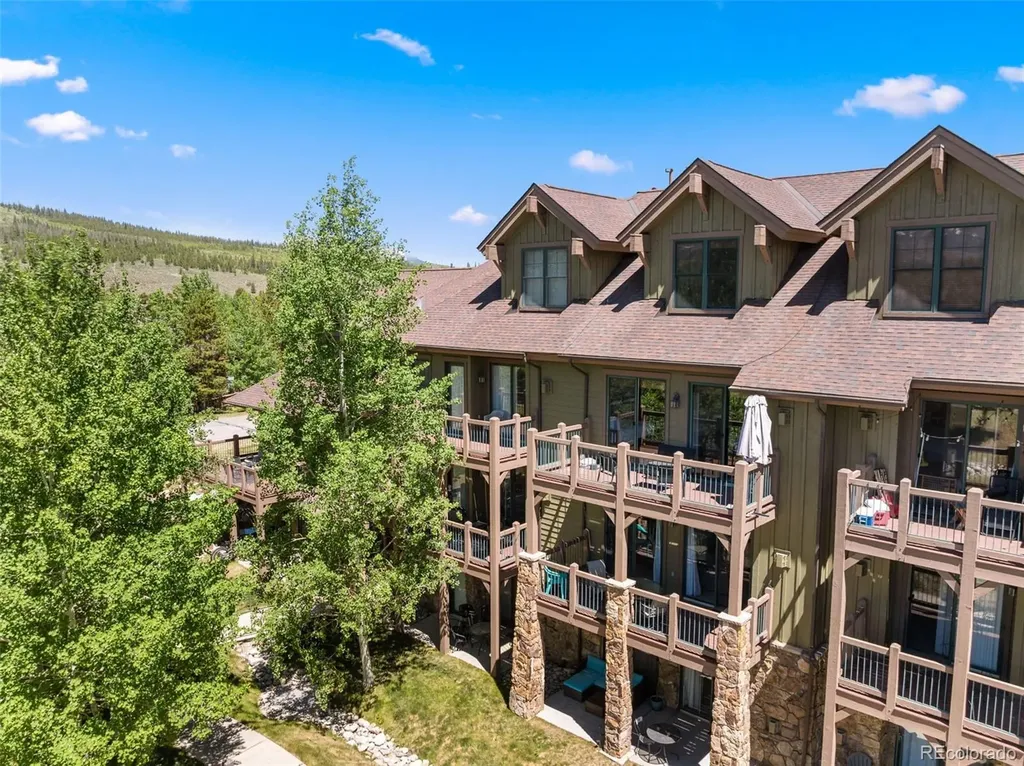 34 Highfield Trail Breckenridge CO 80424