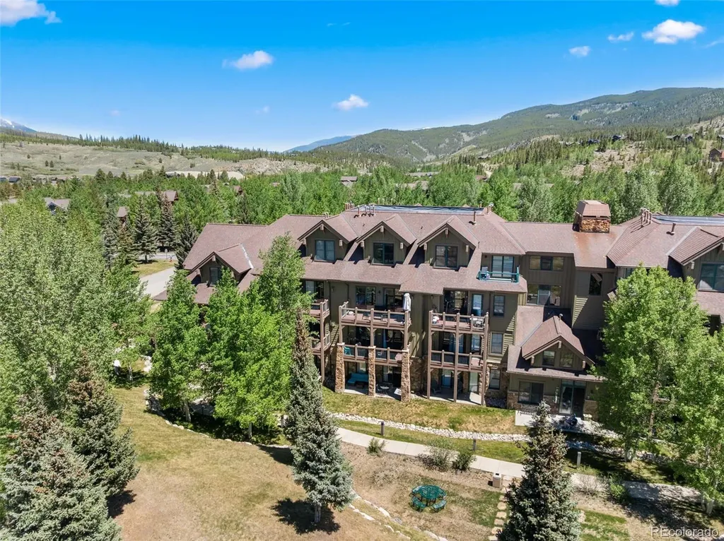 34 Highfield Trail Breckenridge CO 80424