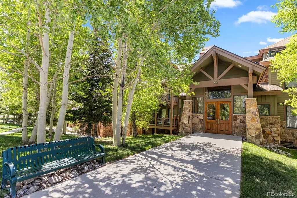 34 Highfield Trail Breckenridge CO 80424