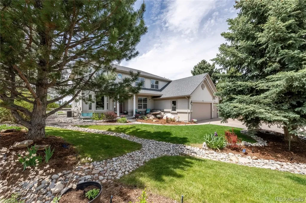 7911 Beverly Boulevard Castle Pines CO 80108