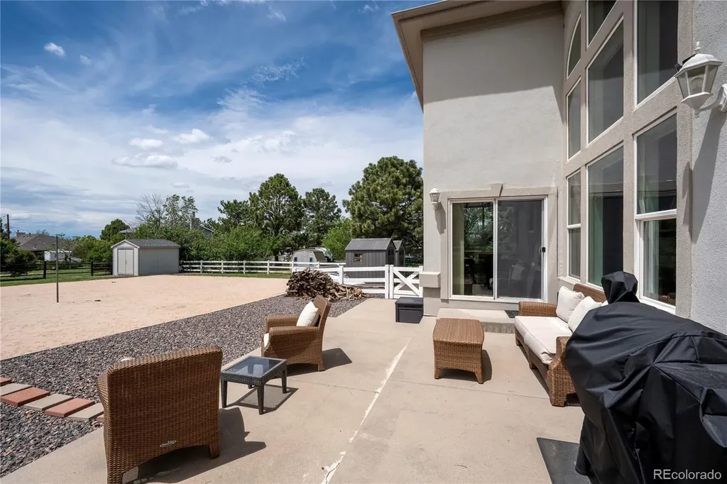 7911 Beverly Boulevard Castle Pines CO 80108
