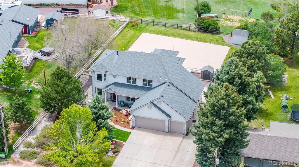 7911 Beverly Boulevard Castle Pines CO 80108