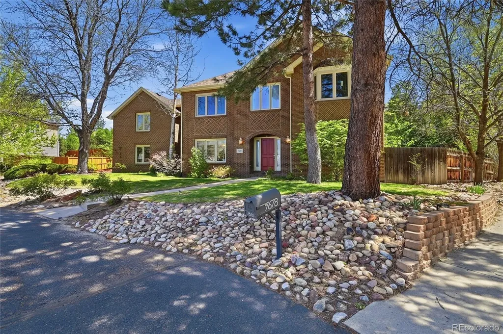 7680 E Arizona Drive Denver CO 80231