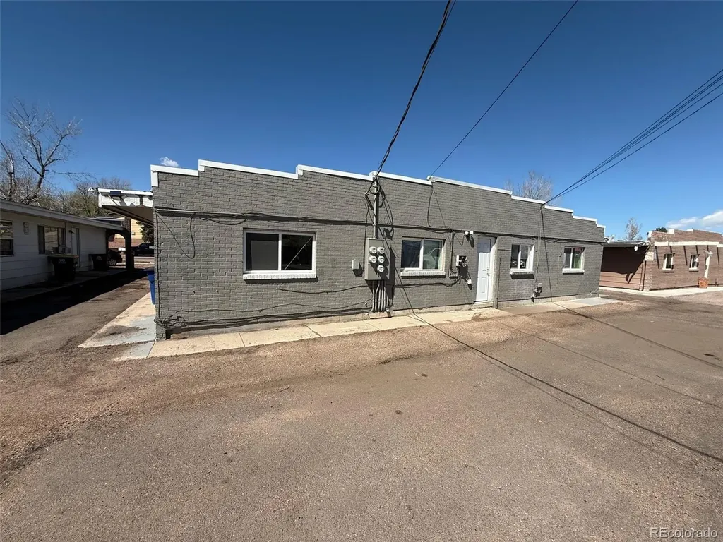 33 University Drive Colorado Springs CO 80910