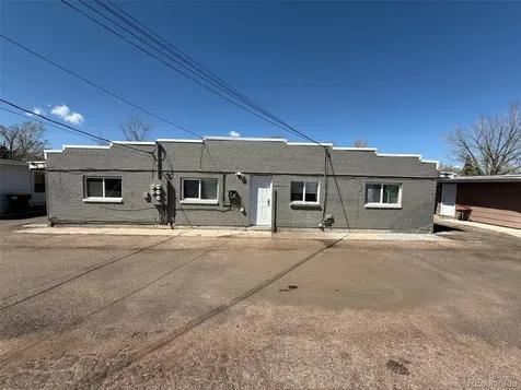33 University Drive Colorado Springs CO 80910