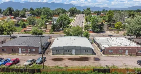 33 University Drive Colorado Springs CO 80910