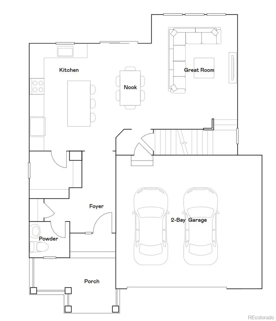 1732 Crested Lark Street Fort Collins CO 80528