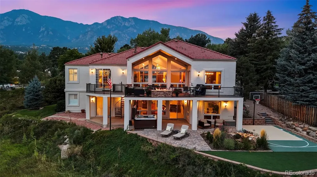 3985 Broadmoor Valley Road Colorado Springs CO 80906