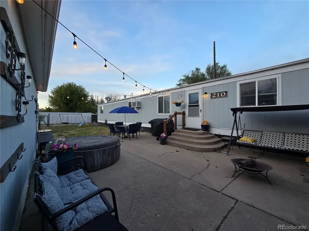 210 Oak Street Log Lane Village CO 80705