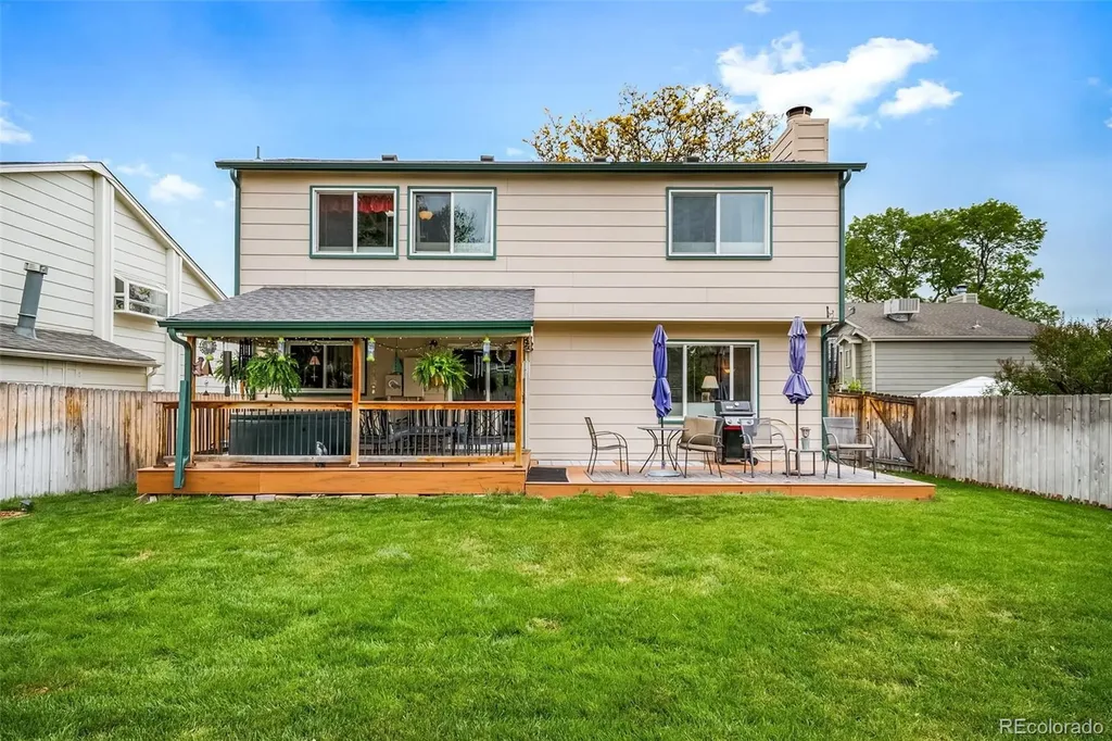 9308 W 98th Court Westminster CO 80021