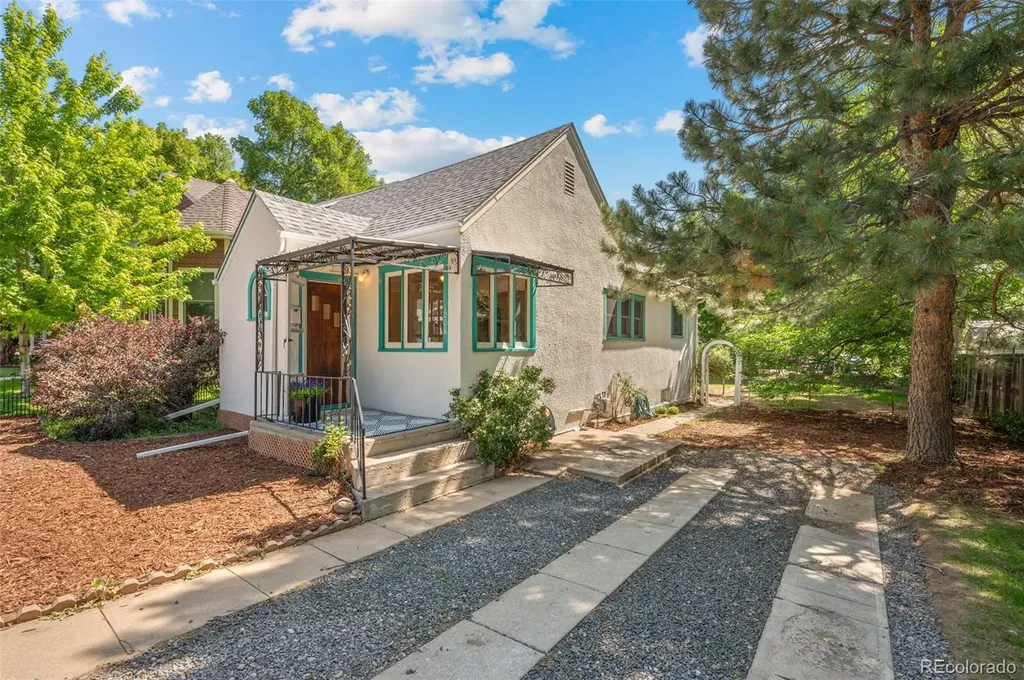 1008 La Farge Avenue Louisville CO 80027