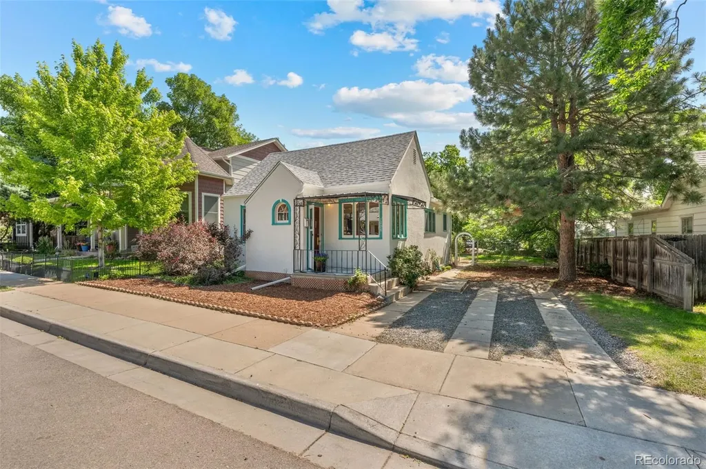 1008 La Farge Avenue Louisville CO 80027