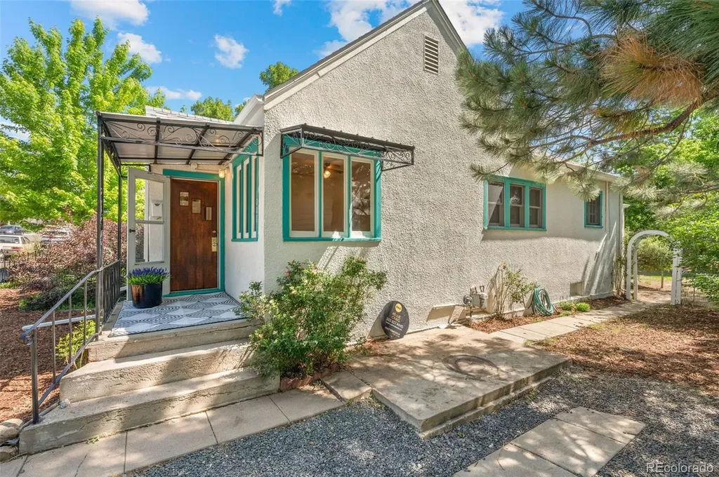 1008 La Farge Avenue Louisville CO 80027
