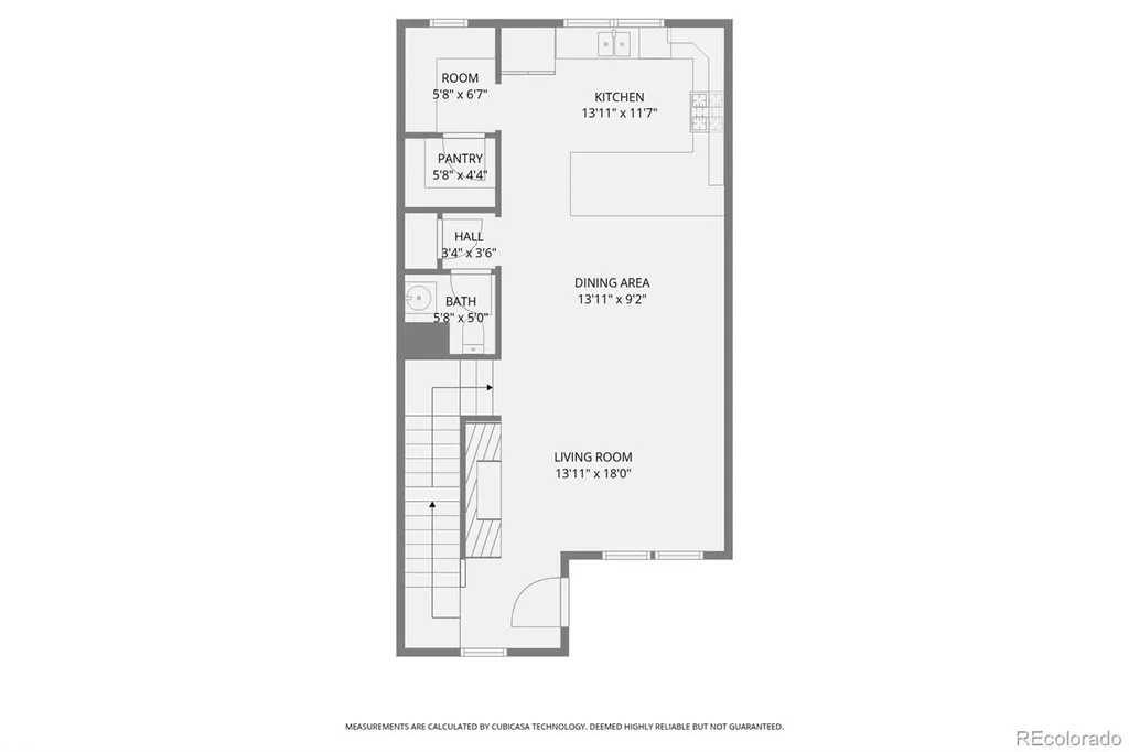 1610 Castle Creek Circle Castle Rock CO 80104