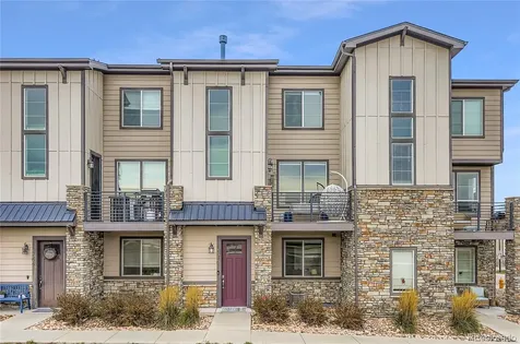 1610 Castle Creek Circle Castle Rock CO 80104