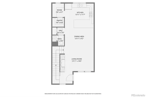 1610 Castle Creek Circle Castle Rock CO 80104