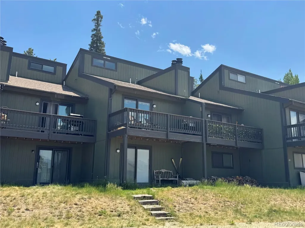 136 E Meadow Mile Fraser CO 80442
