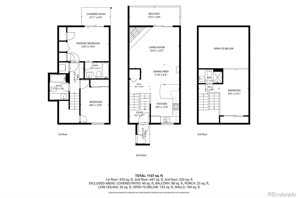 136 E Meadow Mile Fraser CO 80442