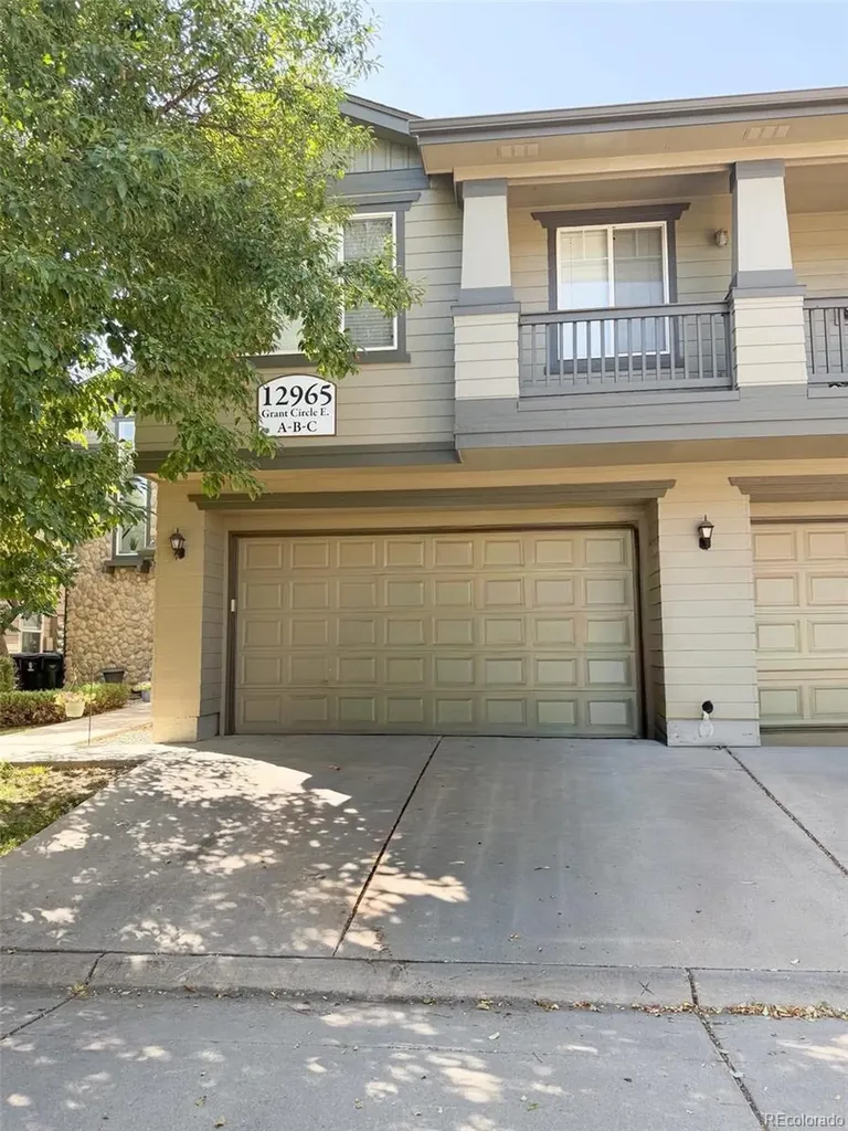 12965 E Grant Drive Thornton CO 80241