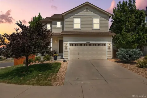 2963 Night Song Way Castle Rock CO 80109