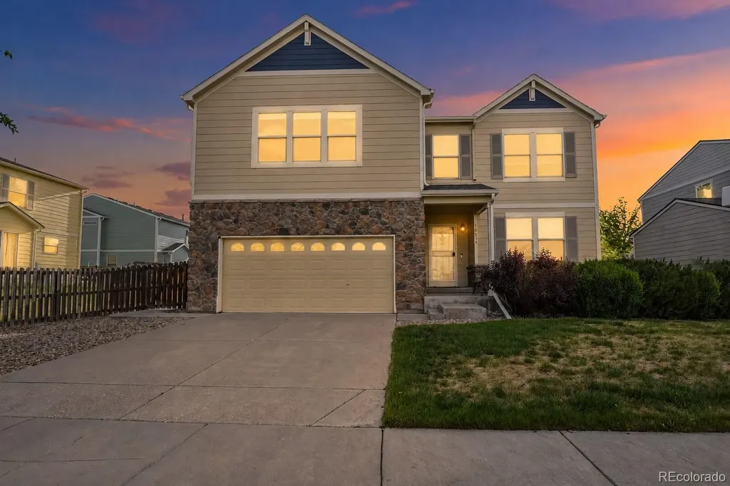 10039 Granby Drive Commerce City CO 80022