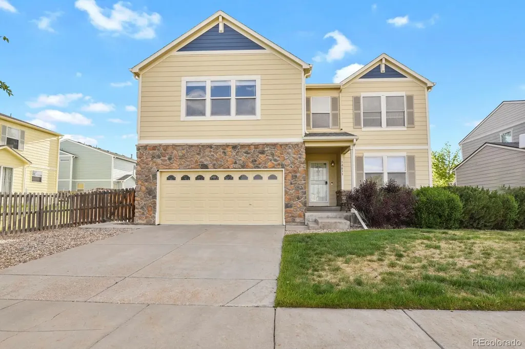 10039 Granby Drive Commerce City CO 80022