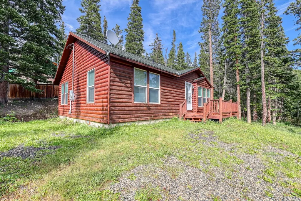 10 Stuart Vista Court Idaho Springs CO 80452