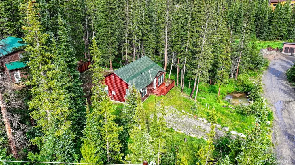 10 Stuart Vista Court Idaho Springs CO 80452